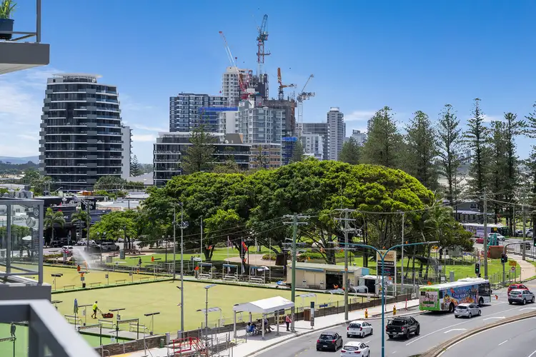 Fifth view of Homely unit listing, 1072/1 Ocean Street, Burleigh Heads QLD 4220