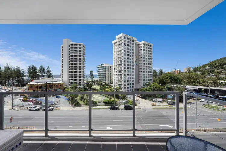 Sixth view of Homely unit listing, 1072/1 Ocean Street, Burleigh Heads QLD 4220