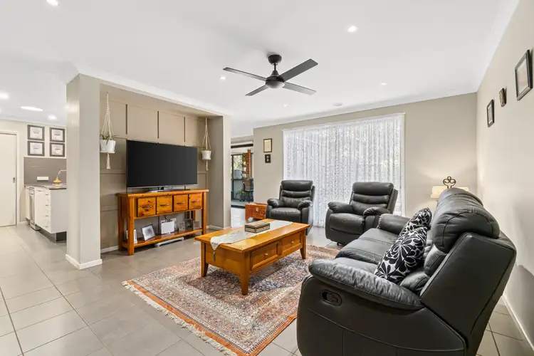 Third view of Homely house listing, 2 Woondella Boulevard, Sale VIC 3850