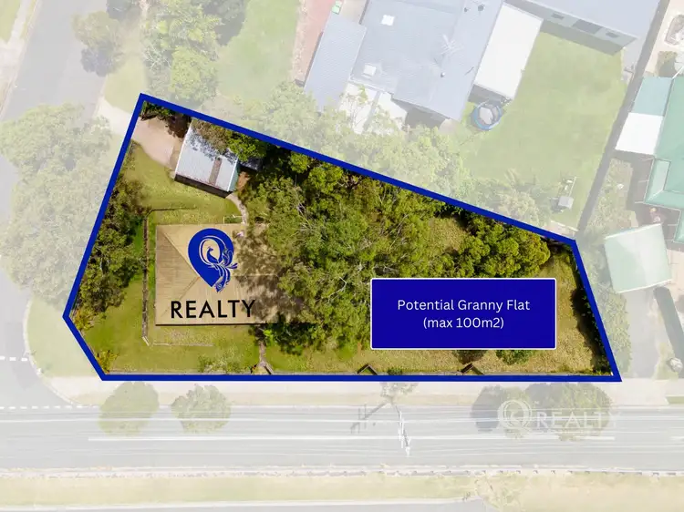 Main view of Homely house listing, 1 Gloria Street, Cornubia QLD 4130