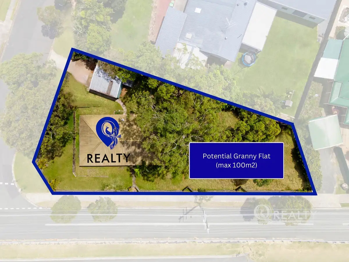 Main view of Homely house listing, 1 Gloria Street, Cornubia QLD 4130
