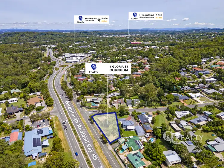 Second view of Homely house listing, 1 Gloria Street, Cornubia QLD 4130