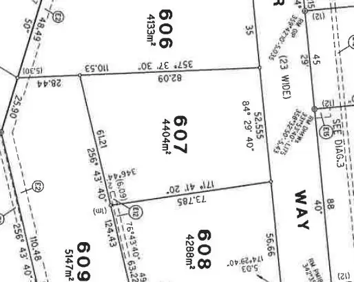 Fifth view of Homely land listing, LOT 607 Salamander Way, Gumly Gumly NSW 2652