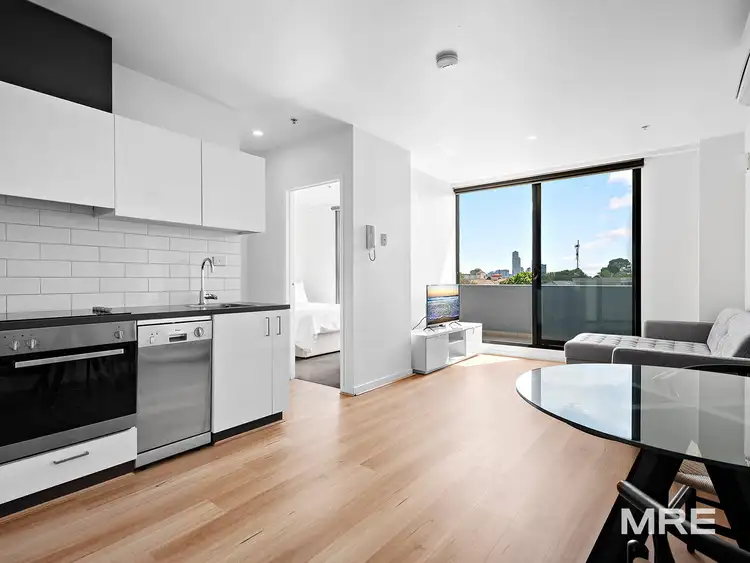 Main view of Homely apartment listing, 305/233 Dandenong Road, Windsor VIC 3181