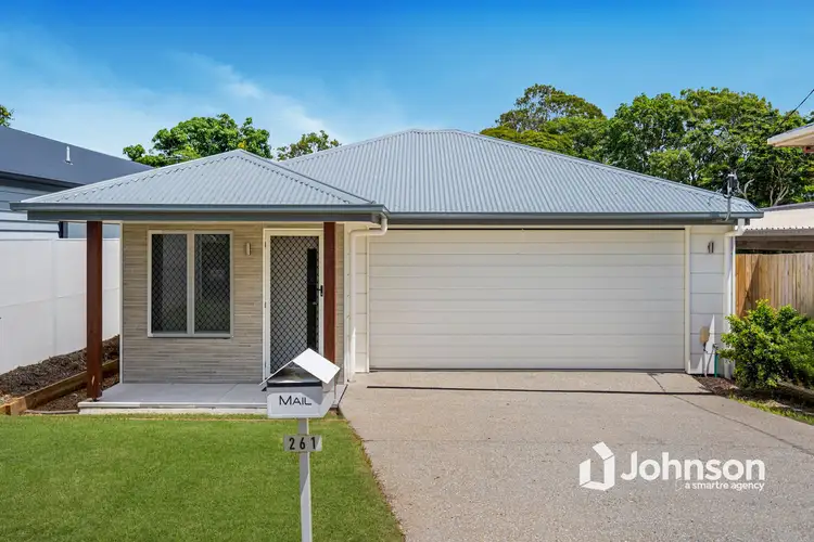 261 Bloomfield Street, Cleveland QLD 4163