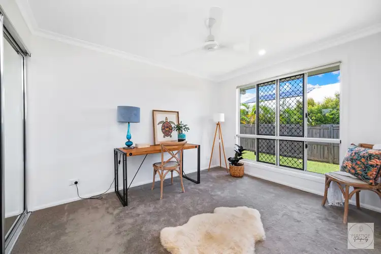 Fourth view of Homely house listing, 28 Gordon Avenue, Pacific Heights QLD 4703