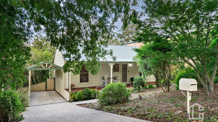 9 Terrace Falls Road, Hazelbrook NSW 2779