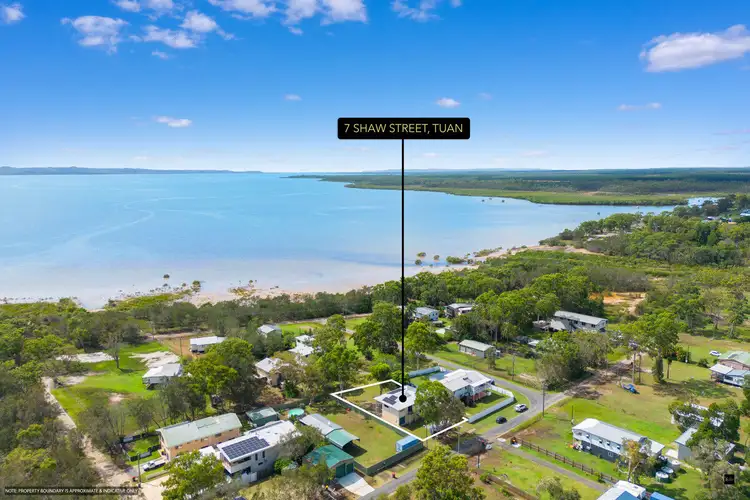 7 Shaw Street, Tuan QLD 4650