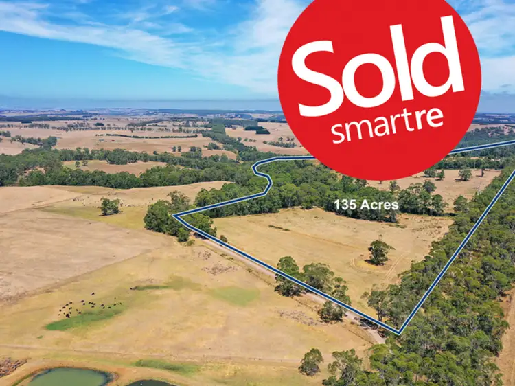 LOT 1-4 Morehouses Bridge Road, Glenfyne VIC 3266