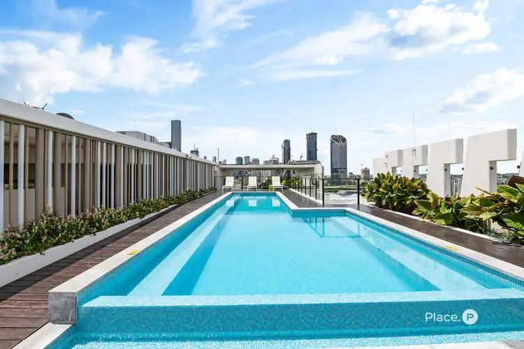 Main view of Homely apartment listing, 306/49 Cordelia Street, South Brisbane QLD 4101