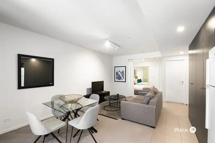 Second view of Homely apartment listing, 306/49 Cordelia Street, South Brisbane QLD 4101