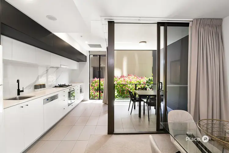 Sixth view of Homely apartment listing, 306/49 Cordelia Street, South Brisbane QLD 4101