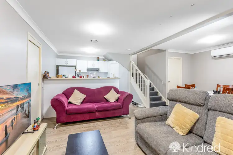 Second view of Homely townhouse listing, 51/48-54 Fleet Drive, Kippa-Ring QLD 4021