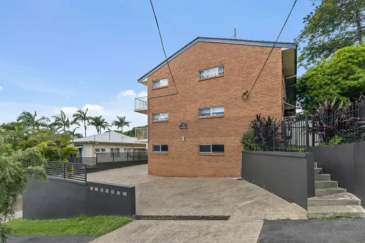 4/11 Stafford Street, Paddington QLD 4064