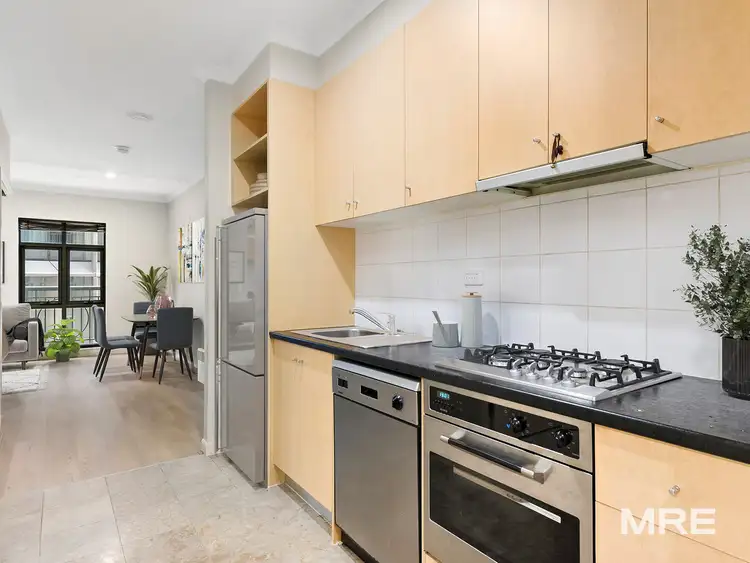 Fourth view of Homely apartment listing, 412/551 Flinders Lane, Melbourne VIC 3000