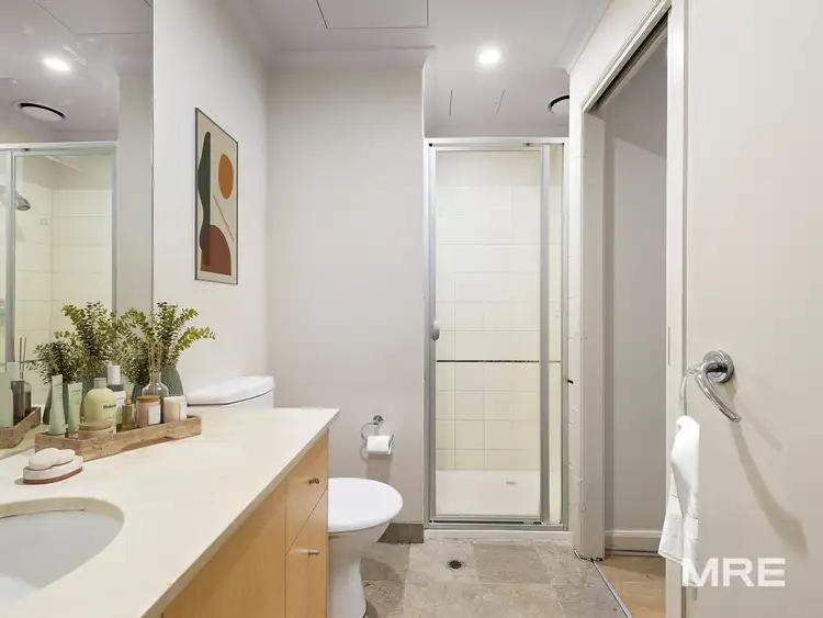 Fifth view of Homely apartment listing, 412/551 Flinders Lane, Melbourne VIC 3000