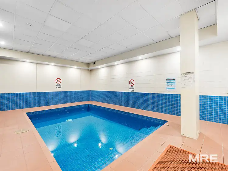 Sixth view of Homely apartment listing, 412/551 Flinders Lane, Melbourne VIC 3000
