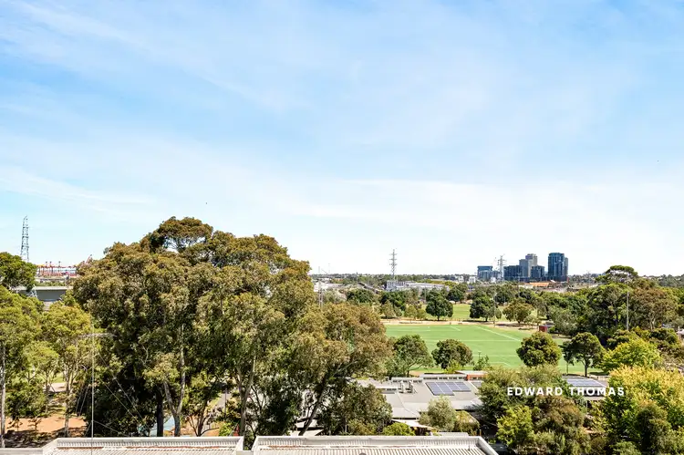 Third view of Homely apartment listing, 601/72 Altona Street, Kensington VIC 3031