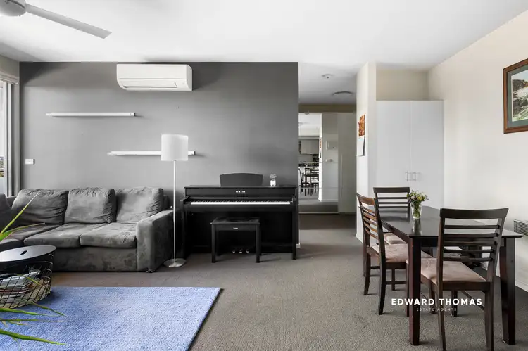 Fourth view of Homely apartment listing, 601/72 Altona Street, Kensington VIC 3031