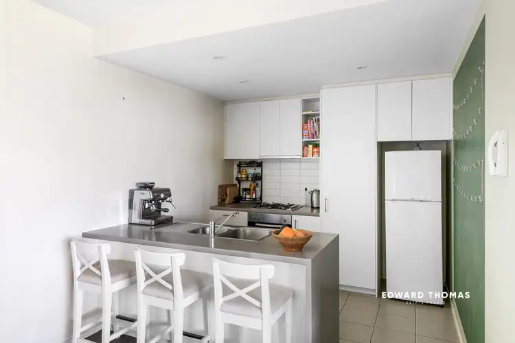 Fifth view of Homely apartment listing, 601/72 Altona Street, Kensington VIC 3031