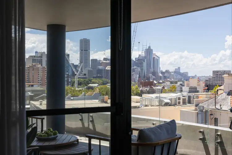 Third view of Homely apartment listing, 502/200 Campbell Street, Darlinghurst NSW 2010