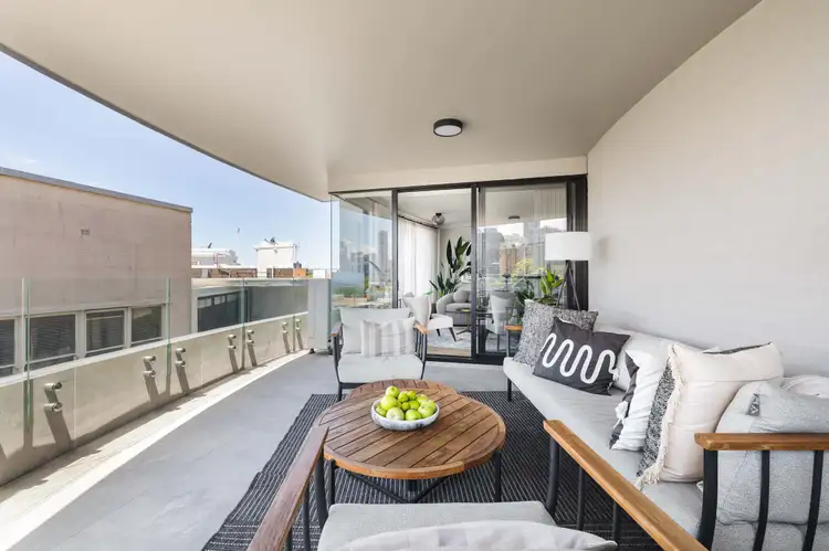 Fifth view of Homely apartment listing, 502/200 Campbell Street, Darlinghurst NSW 2010