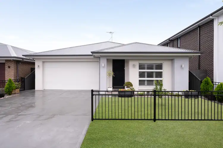 Main view of Homely house listing, 11 Dusty Way, Catherine Field NSW 2557