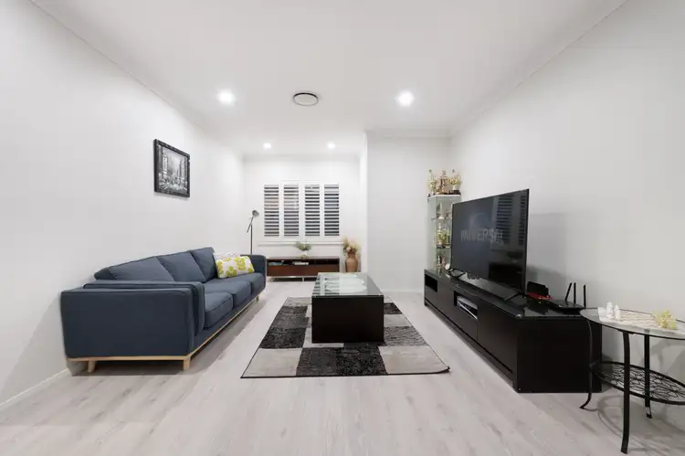 Second view of Homely house listing, 11 Dusty Way, Catherine Field NSW 2557