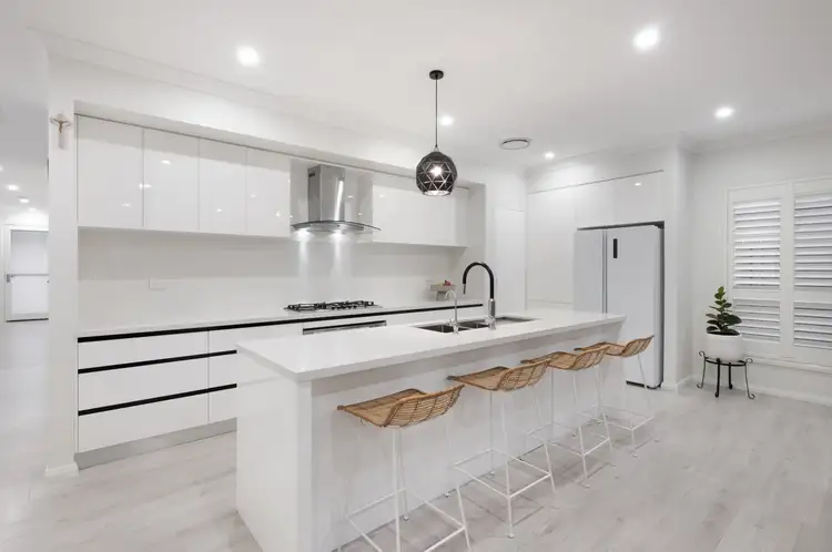 Fourth view of Homely house listing, 11 Dusty Way, Catherine Field NSW 2557