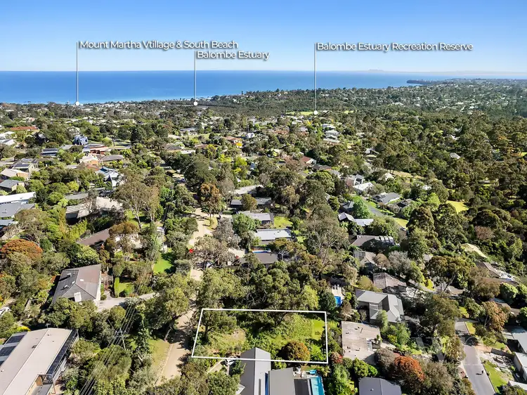 Main view of Homely land listing, 29 Hopetoun Avenue, Mount Martha VIC 3934