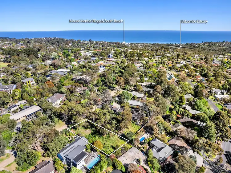 Third view of Homely land listing, 29 Hopetoun Avenue, Mount Martha VIC 3934