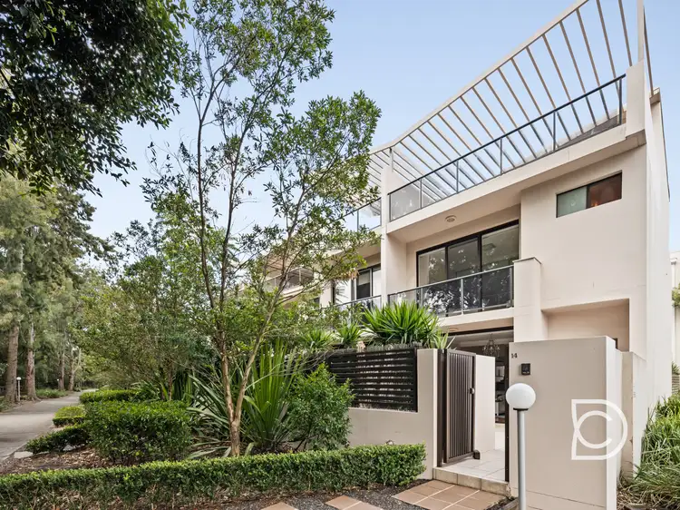 Main view of Homely townhouse listing, 14/81 Bertram Street, Mortlake NSW 2137