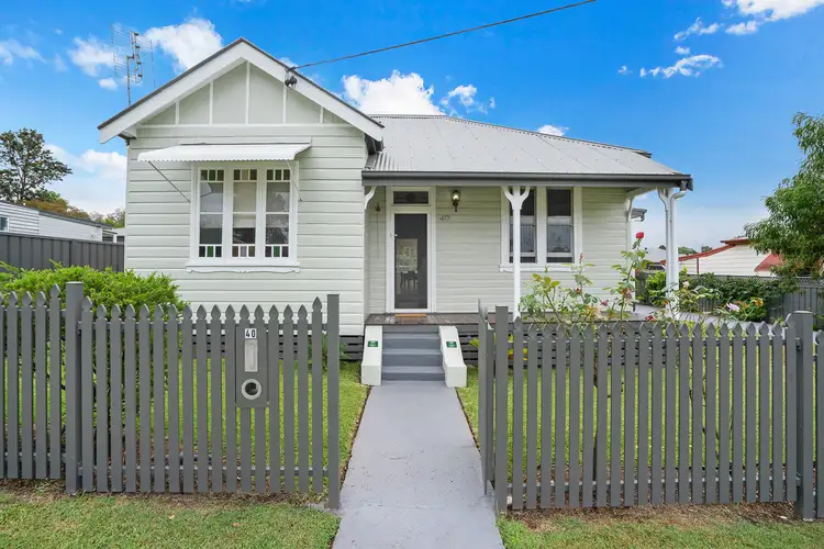 40 O'Brien Street, Cessnock NSW 2325