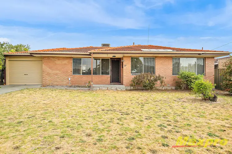 Main view of Homely house listing, 27 Queensville Avenue, Lynwood WA 6147