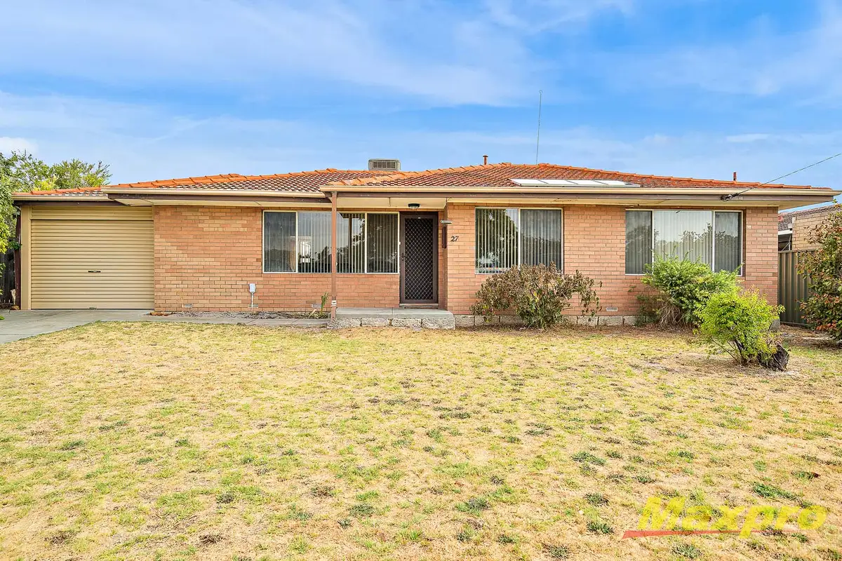 Main view of Homely house listing, 27 Queensville Avenue, Lynwood WA 6147