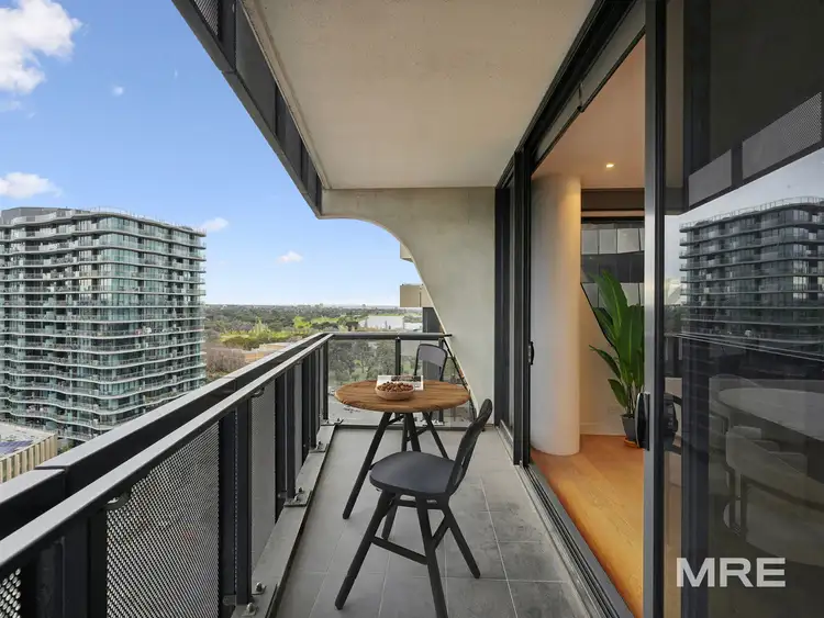 Third view of Homely apartment listing, 1308/38 Albert Road, South Melbourne VIC 3205
