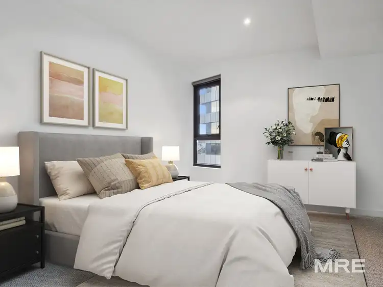 Fourth view of Homely apartment listing, 1308/38 Albert Road, South Melbourne VIC 3205