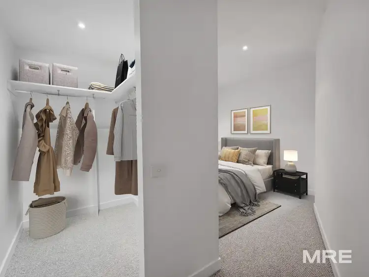 Fifth view of Homely apartment listing, 1308/38 Albert Road, South Melbourne VIC 3205