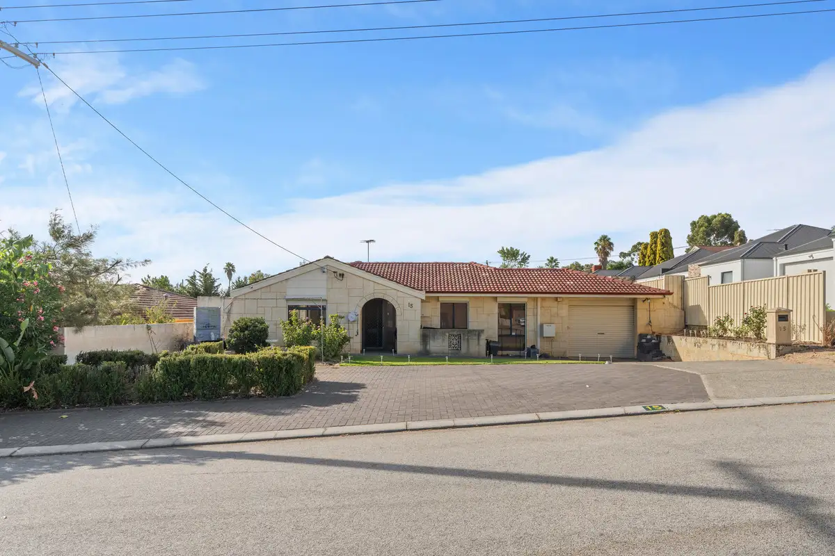 Main view of Homely house listing, 15 Wardong Place, Wanneroo WA 6065