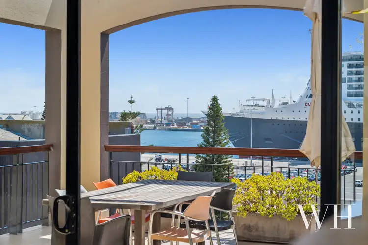 Second view of Homely apartment listing, 18/74 Cantonment Street, Fremantle WA 6160