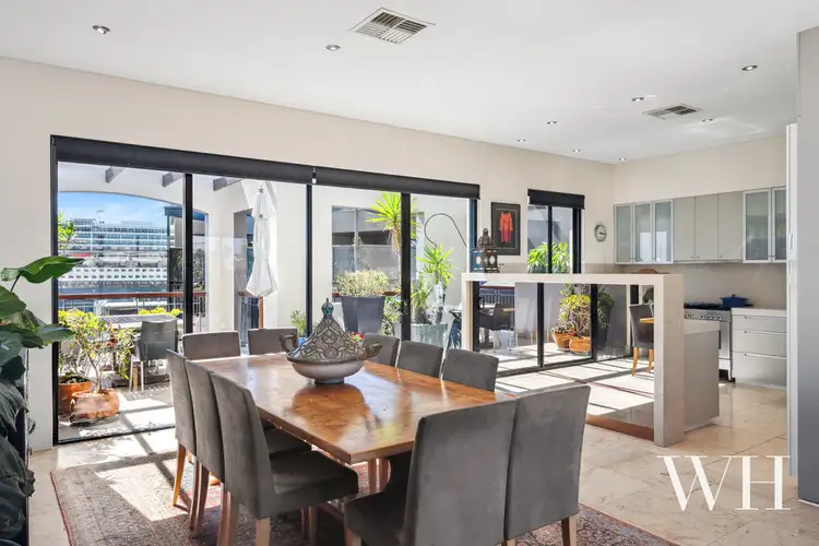 Third view of Homely apartment listing, 18/74 Cantonment Street, Fremantle WA 6160