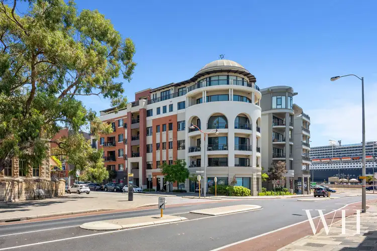 Fourth view of Homely apartment listing, 18/74 Cantonment Street, Fremantle WA 6160