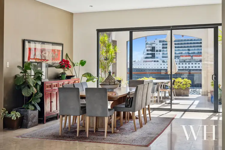 Sixth view of Homely apartment listing, 18/74 Cantonment Street, Fremantle WA 6160