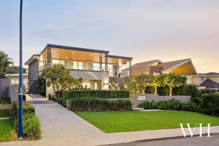 3 Chauncy Street, East Fremantle WA 6158