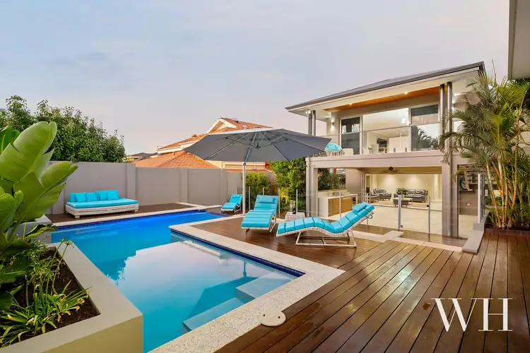 Second view of Homely house listing, 3 Chauncy Street, East Fremantle WA 6158