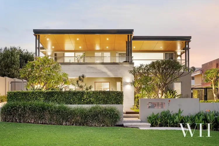 Fifth view of Homely house listing, 3 Chauncy Street, East Fremantle WA 6158