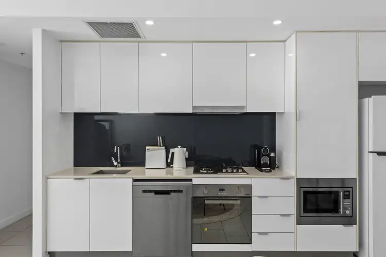 Fourth view of Homely apartment listing, 402/128 Brookes Street, Fortitude Valley QLD 4006