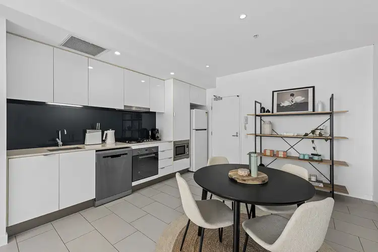 Fifth view of Homely apartment listing, 402/128 Brookes Street, Fortitude Valley QLD 4006