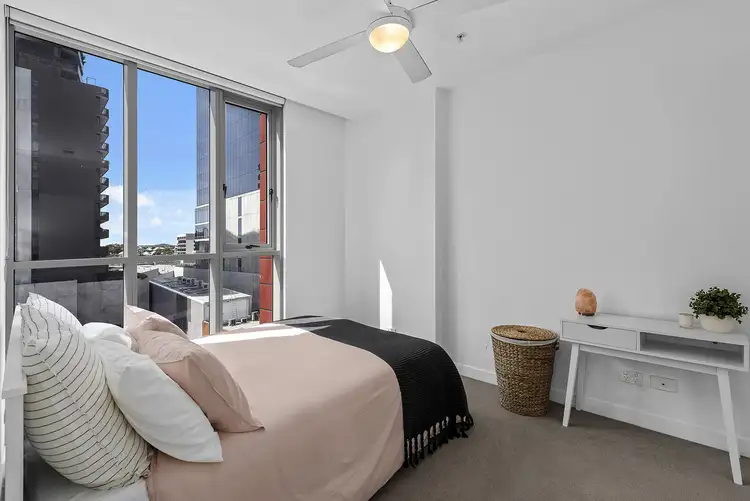 Sixth view of Homely apartment listing, 402/128 Brookes Street, Fortitude Valley QLD 4006