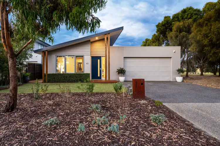 43 Seahaven Way, Safety Beach VIC 3936